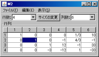 ピボット操作208