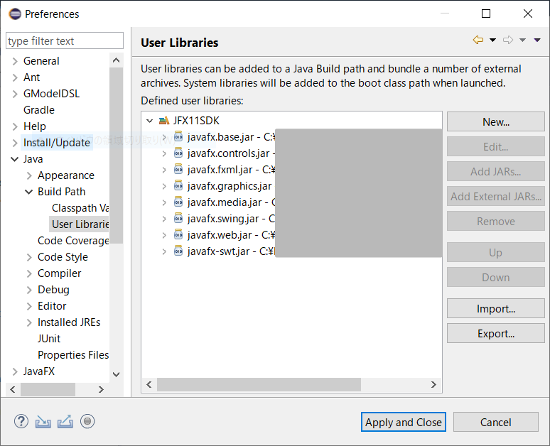 Scene Builder 11 Javafx アプリケーション